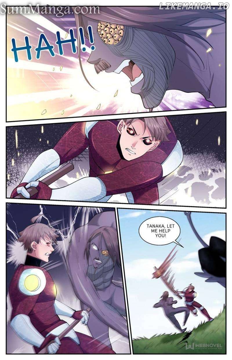 I Have a Mansion In The Post-Apocalyptic World Chapter 612 - page 7