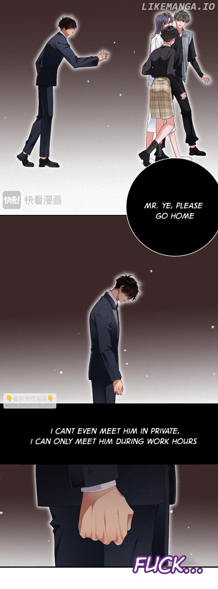 Ex-Husband Wants To Marry Again Chapter 62 - page 10