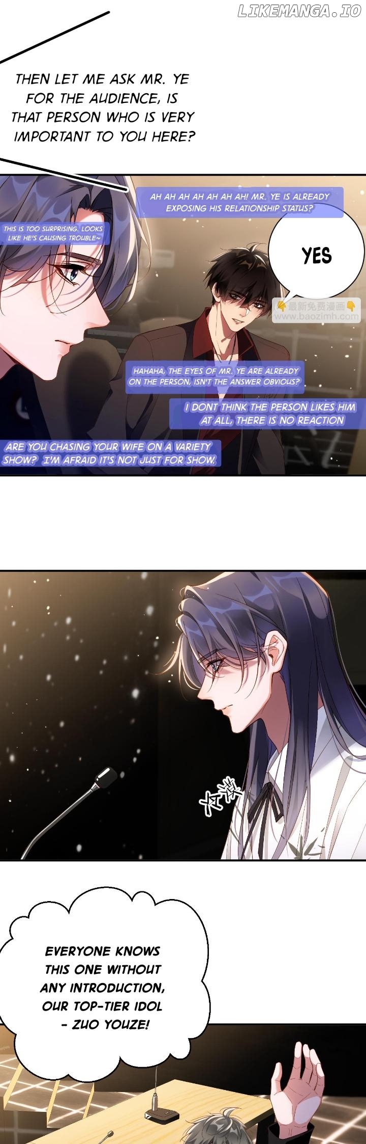 Ex-Husband Wants To Marry Again Chapter 62 - page 12