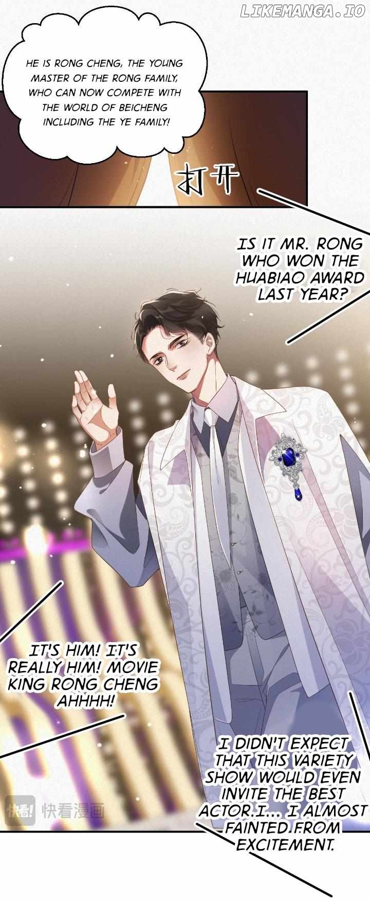 Ex-Husband Wants To Marry Again Chapter 62 - page 17