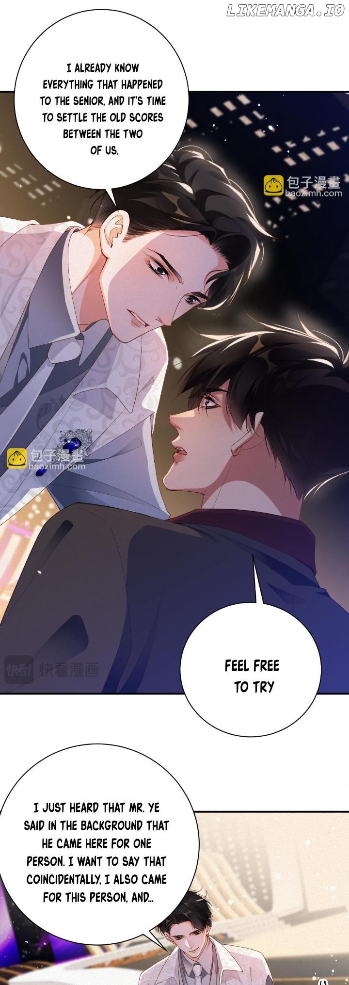 Ex-Husband Wants To Marry Again Chapter 62 - page 22