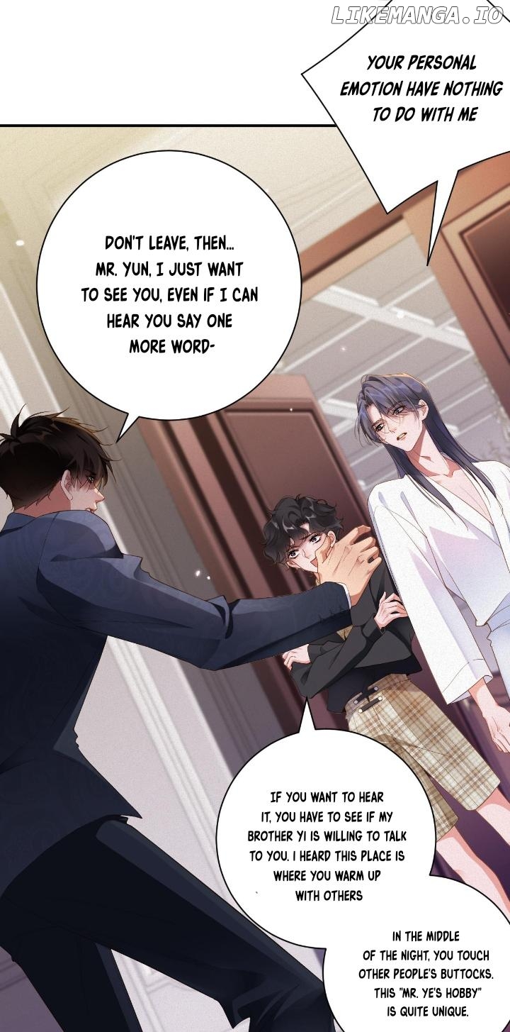 Ex-Husband Wants To Marry Again Chapter 62 - page 6