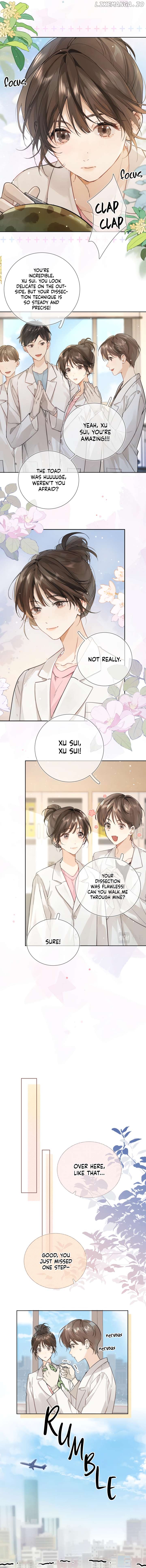To Tell You My Love Chapter 4 - page 3