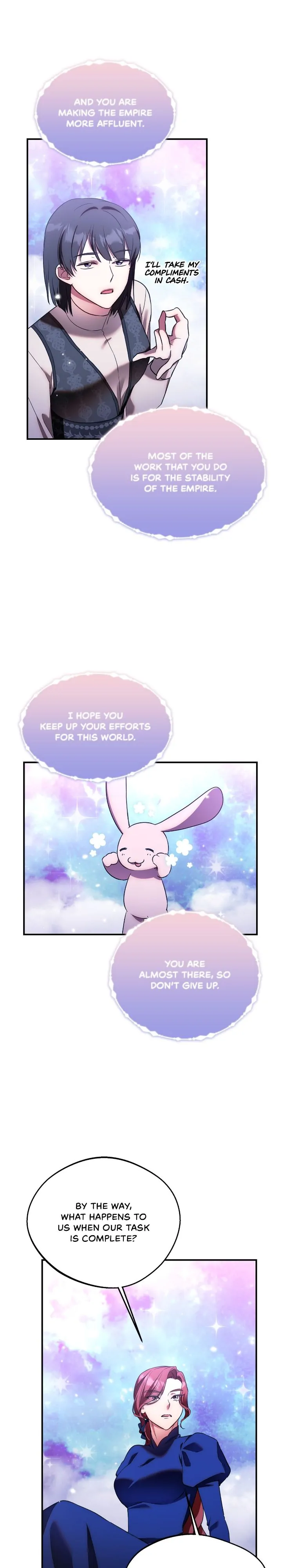 We Got Ourselves Stuck Inside an Adult Fantasy Novel Chapter 36 - page 13