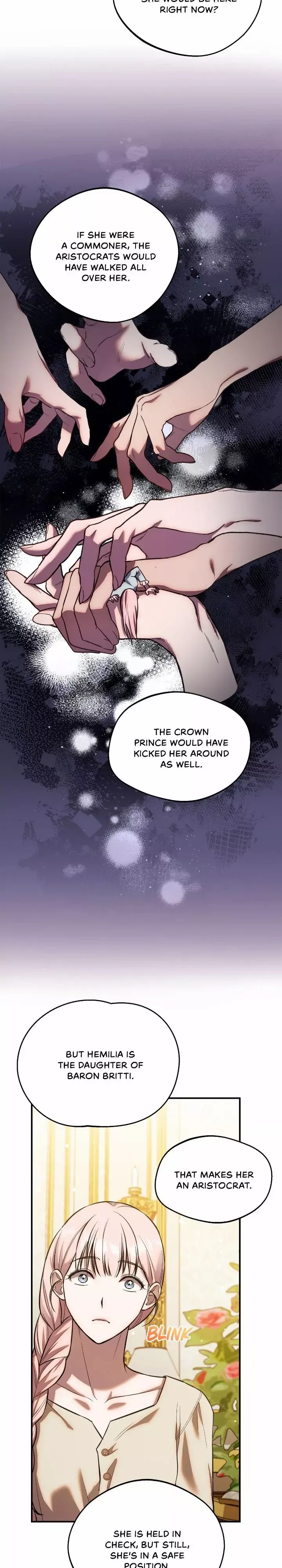 We Got Ourselves Stuck Inside an Adult Fantasy Novel Chapter 36 - page 2