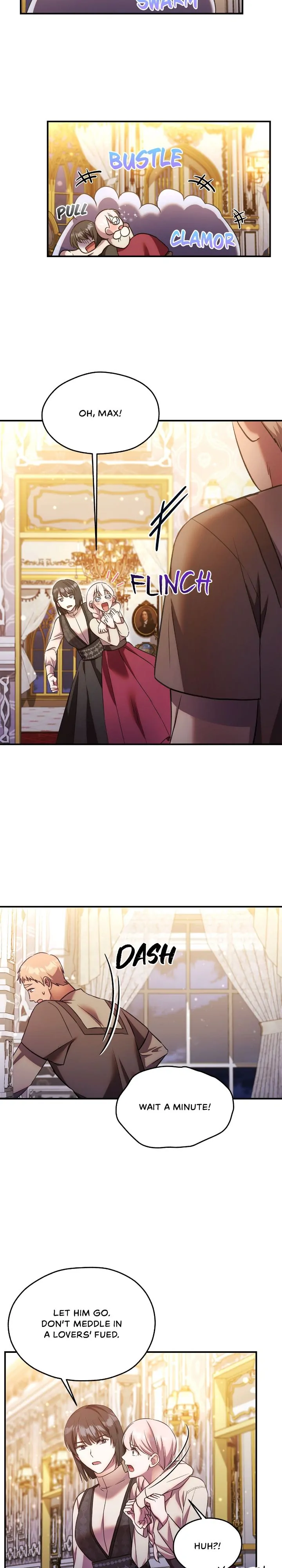 We Got Ourselves Stuck Inside an Adult Fantasy Novel Chapter 36 - page 20