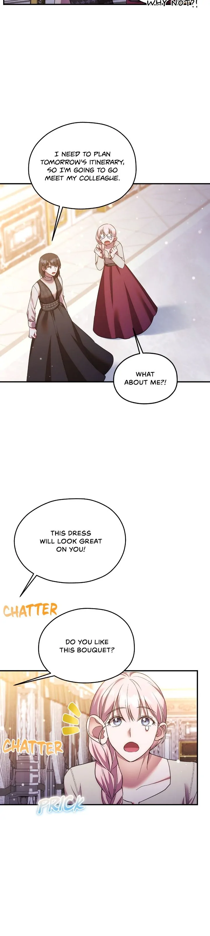 We Got Ourselves Stuck Inside an Adult Fantasy Novel Chapter 36 - page 21