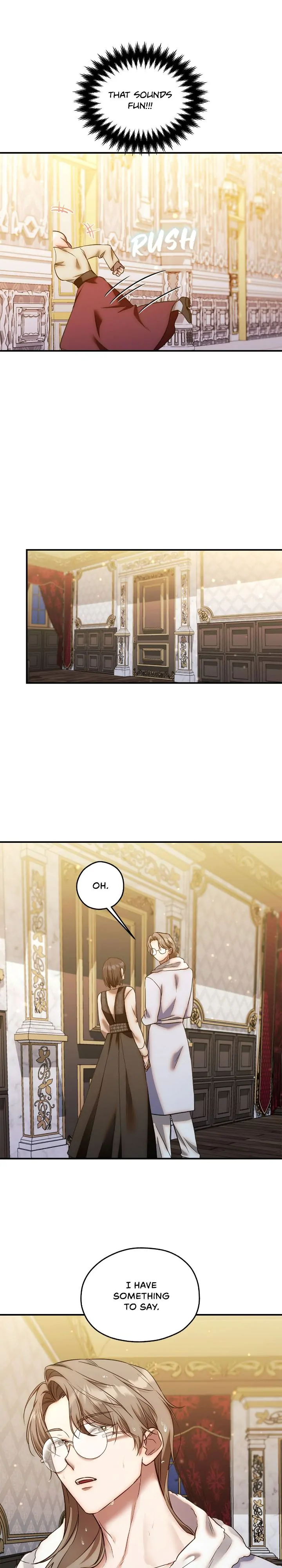 We Got Ourselves Stuck Inside an Adult Fantasy Novel Chapter 36 - page 22