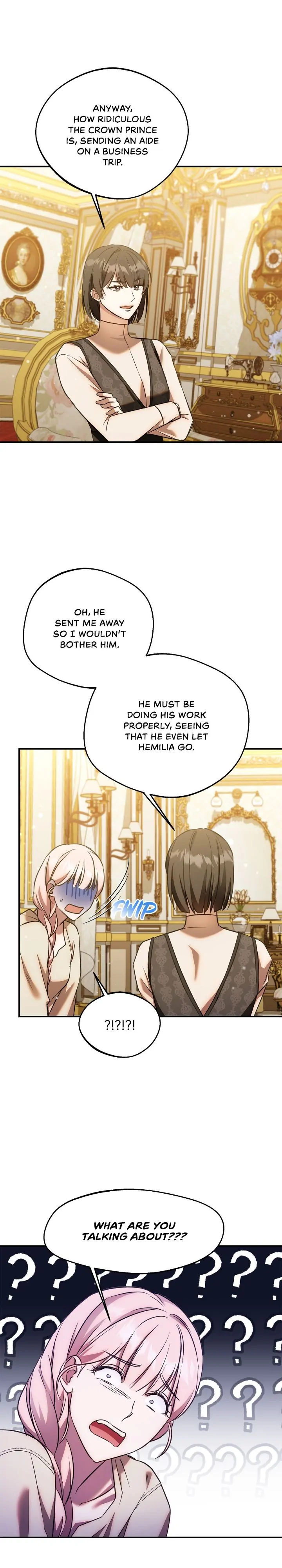 We Got Ourselves Stuck Inside an Adult Fantasy Novel Chapter 36 - page 7