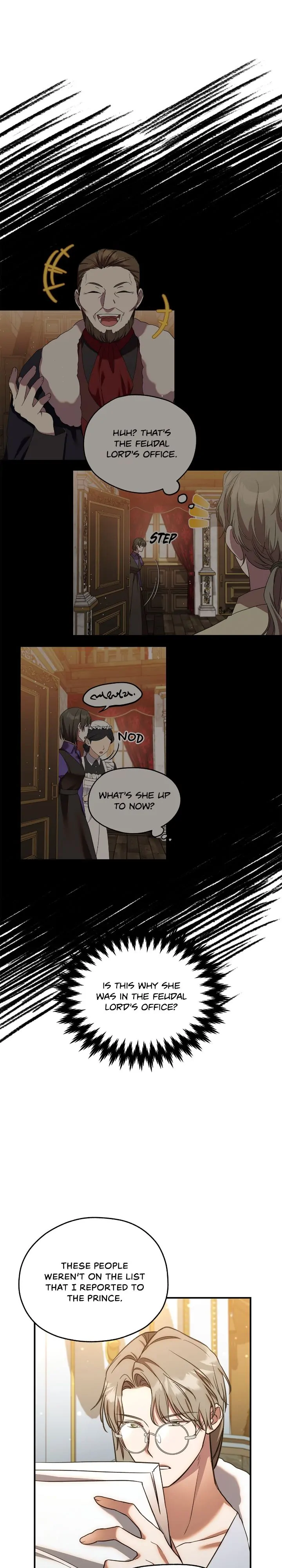 We Got Ourselves Stuck Inside an Adult Fantasy Novel Chapter 37 - page 10