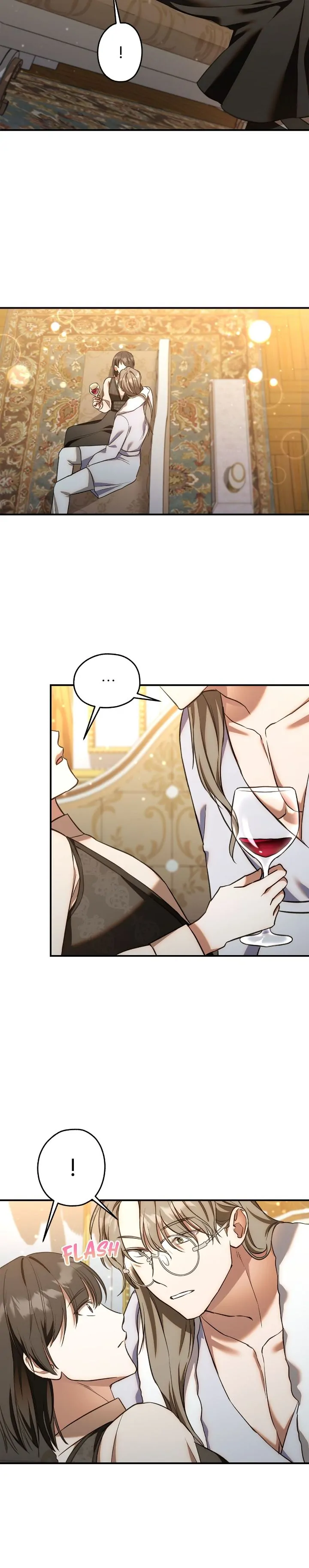 We Got Ourselves Stuck Inside an Adult Fantasy Novel Chapter 37 - page 12
