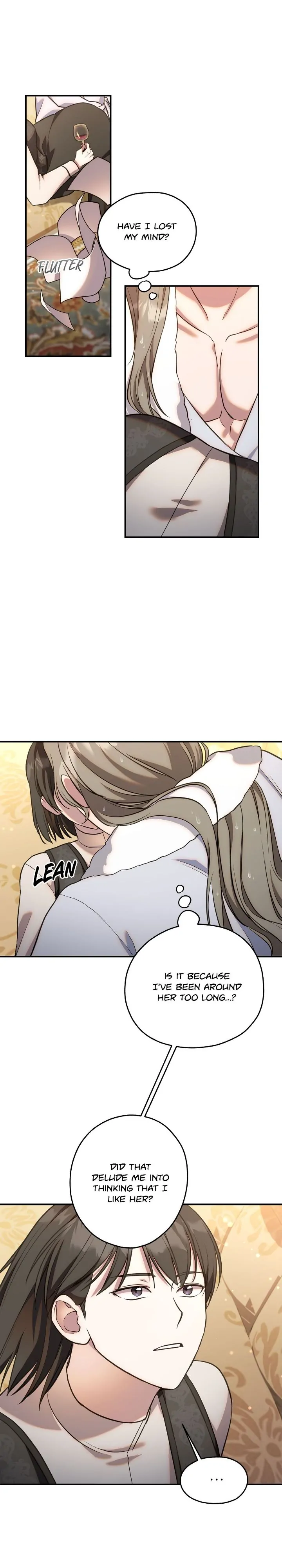 We Got Ourselves Stuck Inside an Adult Fantasy Novel Chapter 37 - page 13