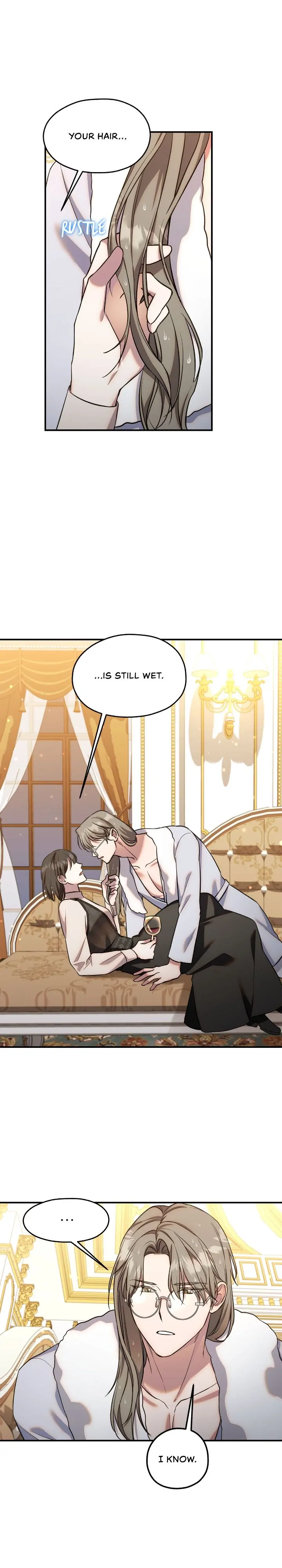 We Got Ourselves Stuck Inside an Adult Fantasy Novel Chapter 37 - page 14