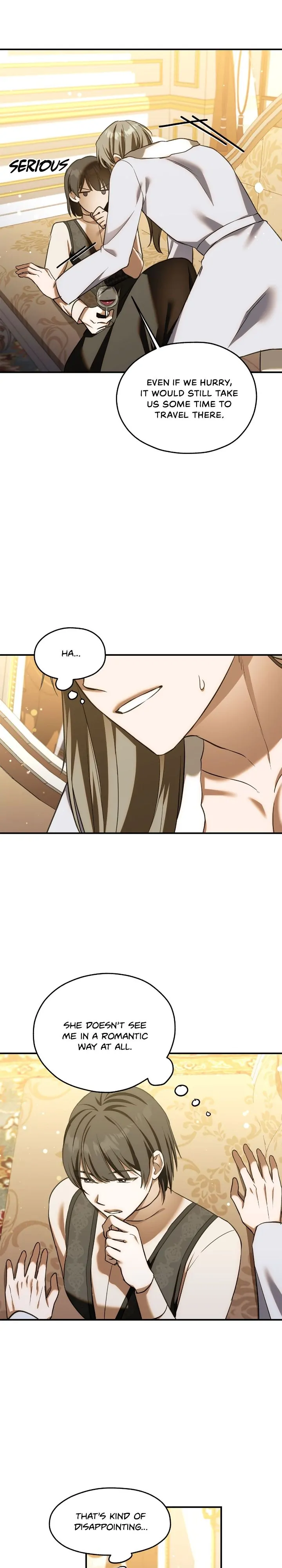 We Got Ourselves Stuck Inside an Adult Fantasy Novel Chapter 37 - page 16