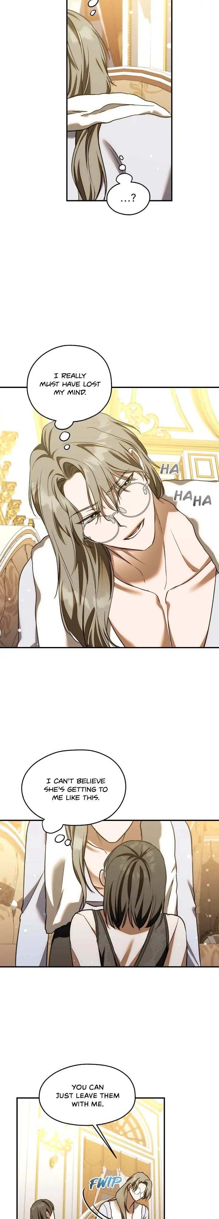 We Got Ourselves Stuck Inside an Adult Fantasy Novel Chapter 37 - page 17