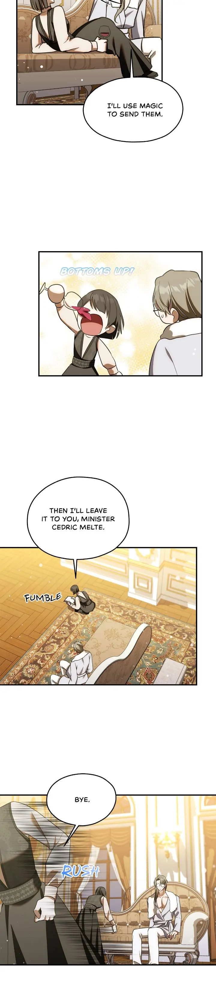 We Got Ourselves Stuck Inside an Adult Fantasy Novel Chapter 37 - page 18