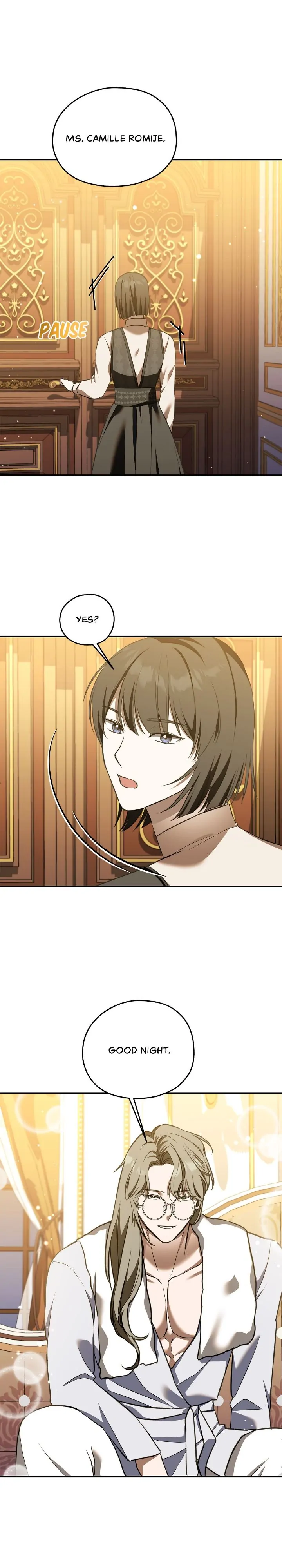 We Got Ourselves Stuck Inside an Adult Fantasy Novel Chapter 37 - page 19