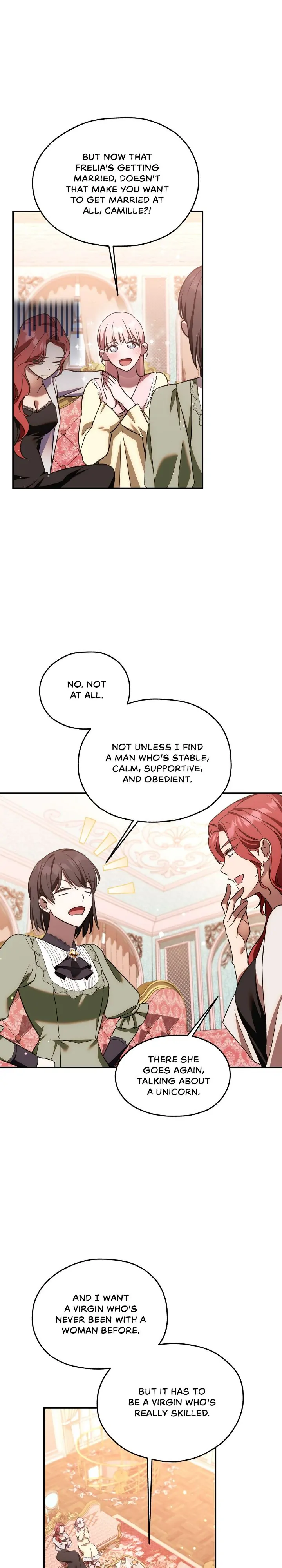 We Got Ourselves Stuck Inside an Adult Fantasy Novel Chapter 37 - page 22