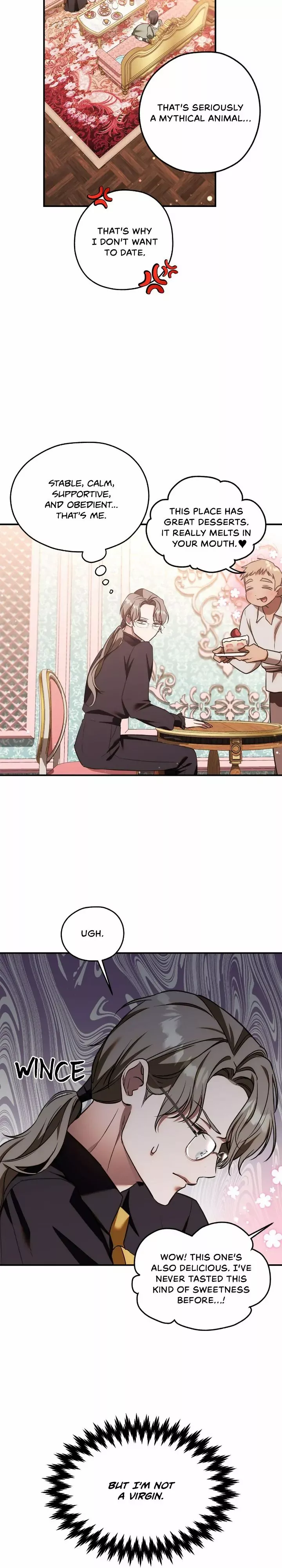 We Got Ourselves Stuck Inside an Adult Fantasy Novel Chapter 37 - page 23