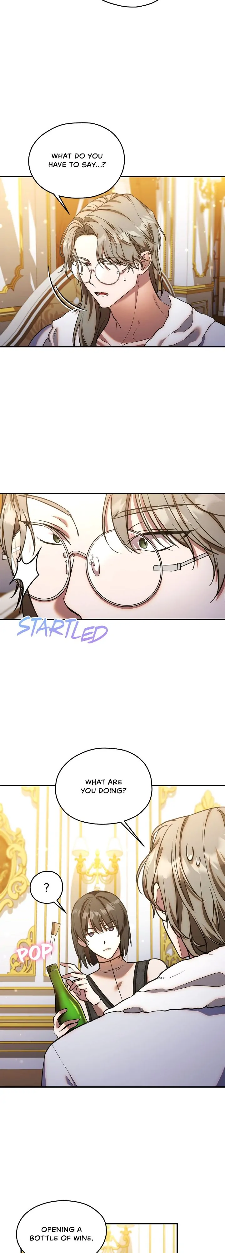 We Got Ourselves Stuck Inside an Adult Fantasy Novel Chapter 37 - page 2