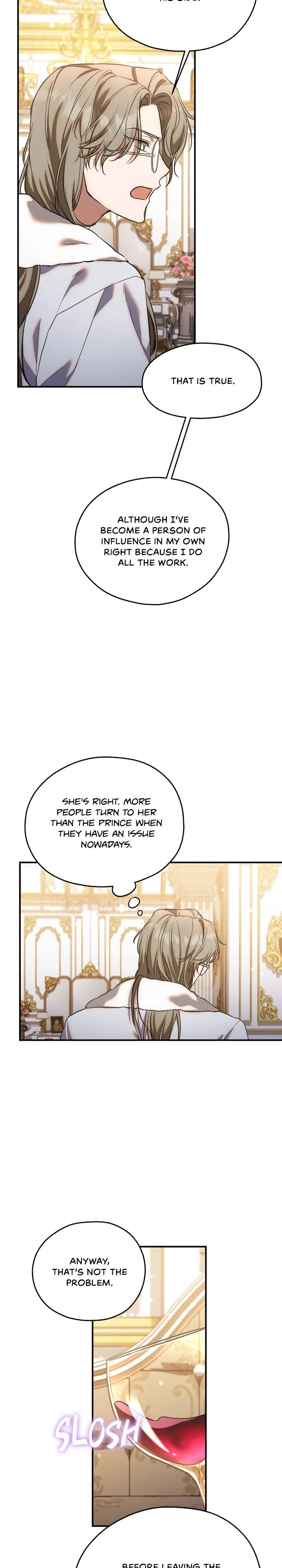 We Got Ourselves Stuck Inside an Adult Fantasy Novel Chapter 37 - page 5