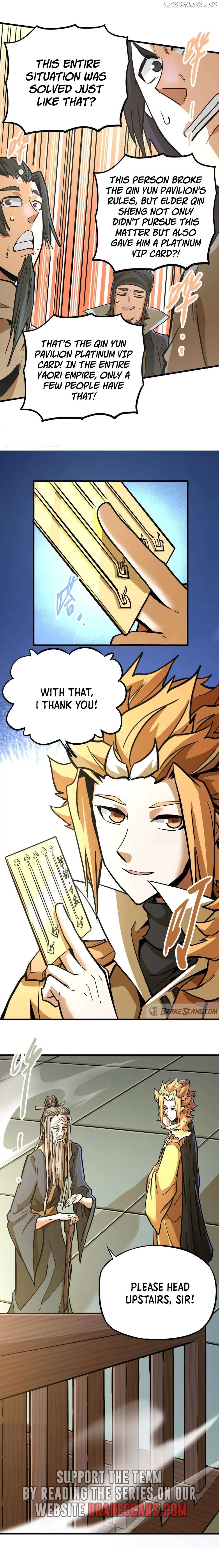 The Strongest Sect of All Times Chapter 37 - page 6