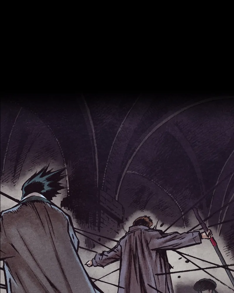 Avant Garde Covert Agent Chapter 156 - page 10