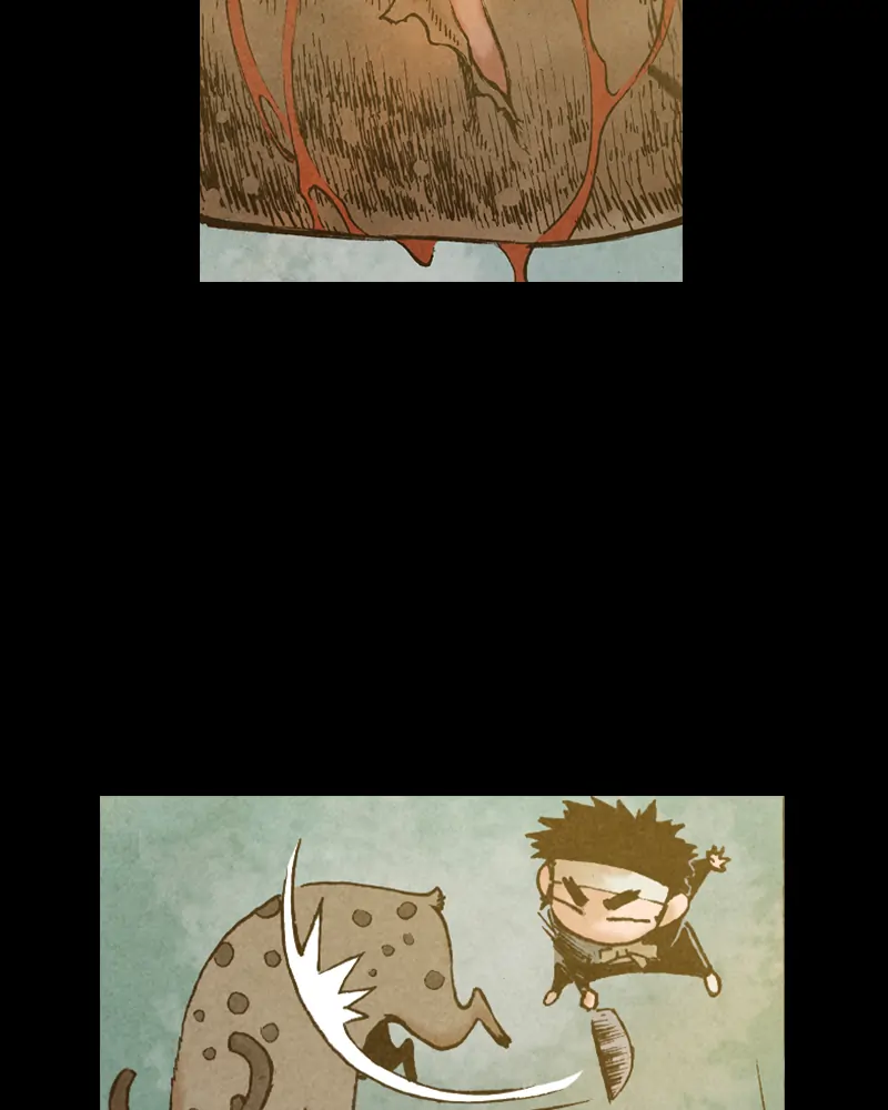Avant Garde Covert Agent Chapter 83 - page 61