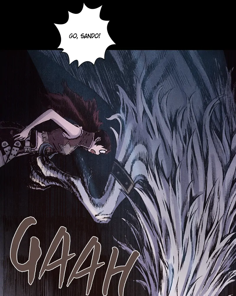 Avant Garde Covert Agent Chapter 155 - page 63