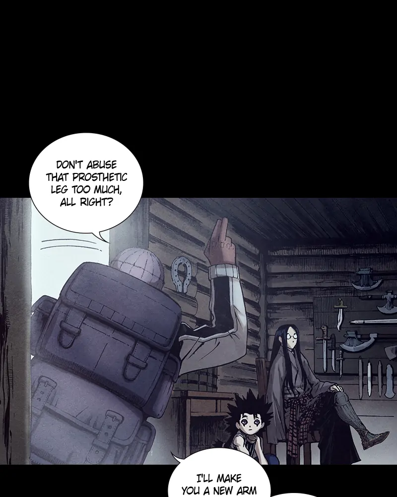 Avant Garde Covert Agent Chapter 179 - page 44