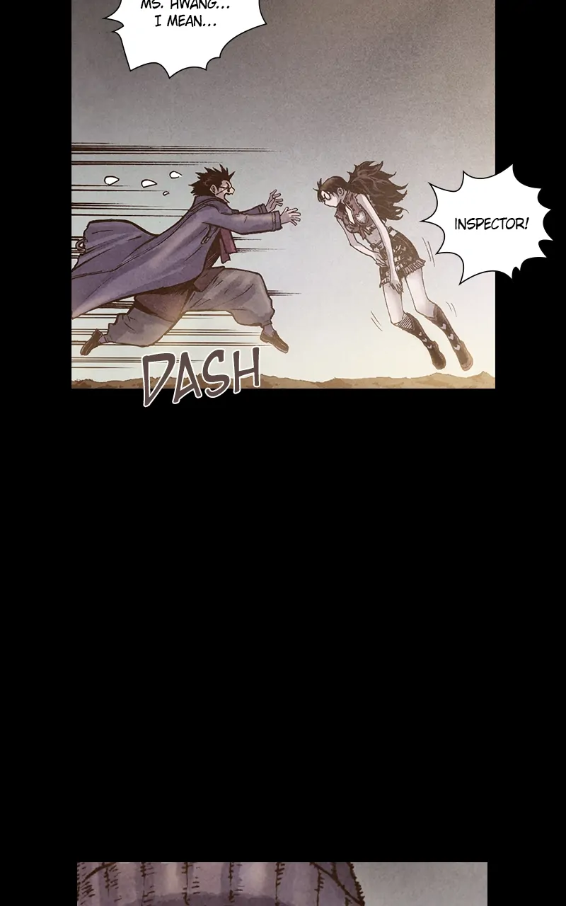 Avant Garde Covert Agent Chapter 174 - page 19