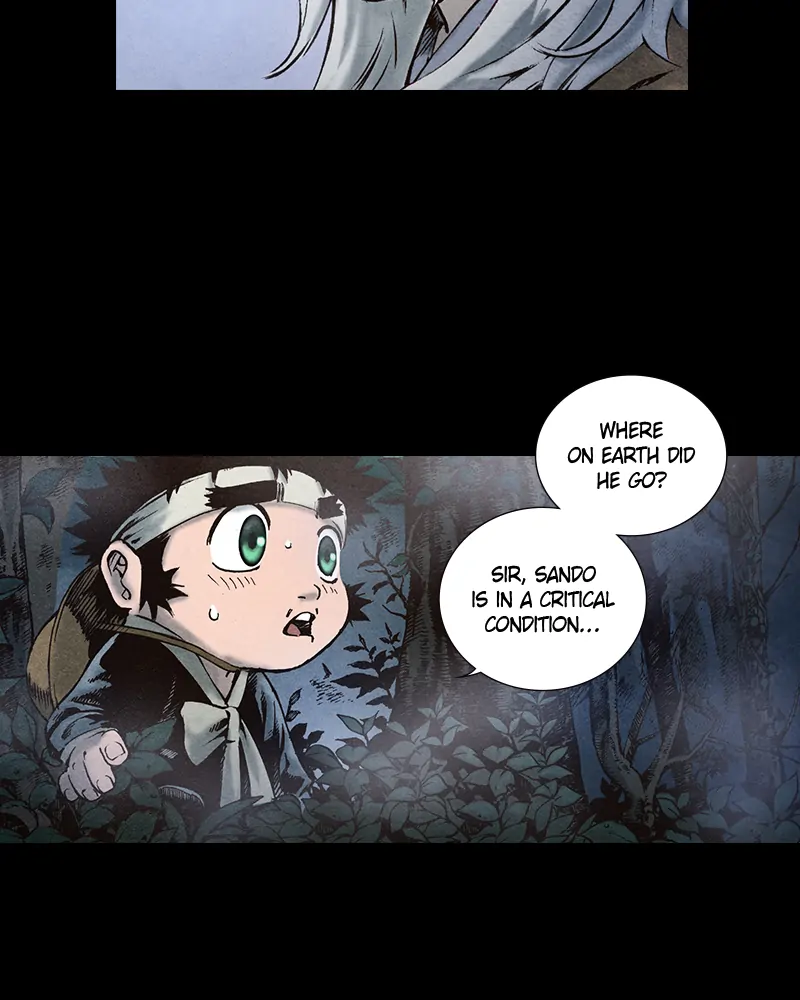Avant Garde Covert Agent Chapter 88 - page 80