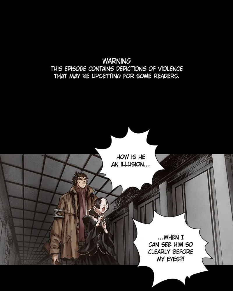 Avant Garde Covert Agent Chapter 113 - page 1