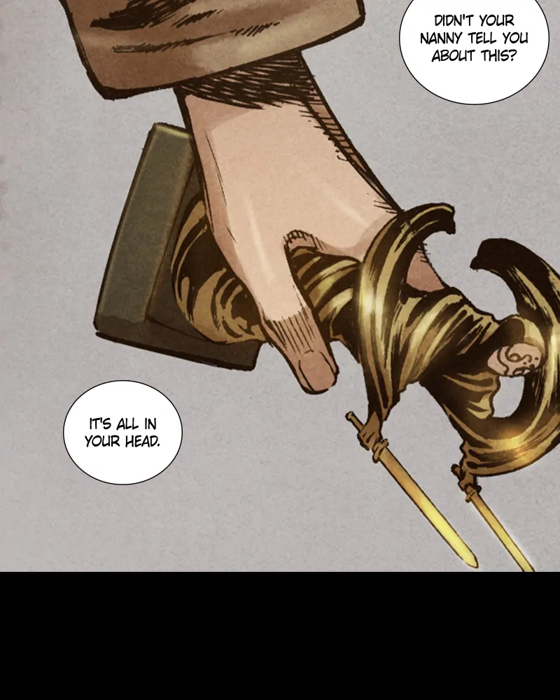 Avant Garde Covert Agent Chapter 110 - page 64