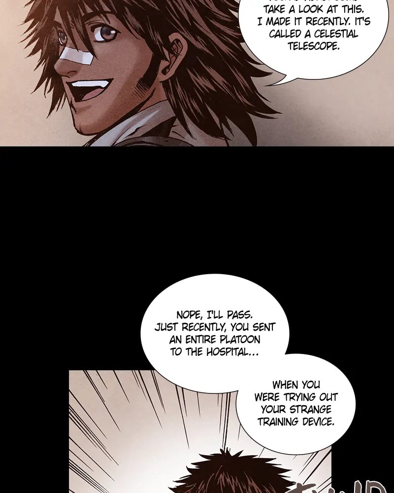 Avant Garde Covert Agent Chapter 196 - page 58
