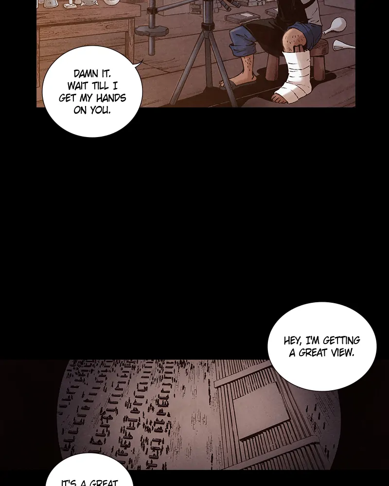 Avant Garde Covert Agent Chapter 196 - page 60
