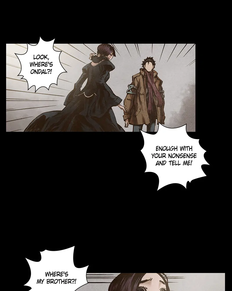 Avant Garde Covert Agent Chapter 109 - page 38