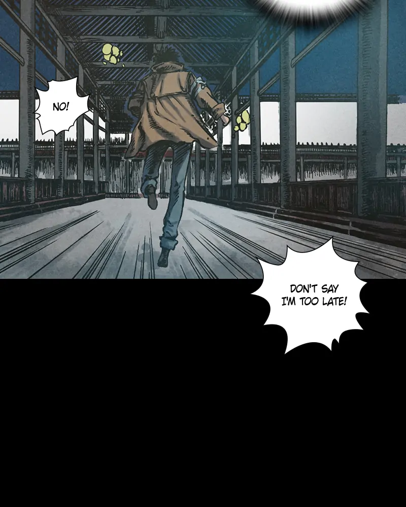 Avant Garde Covert Agent Chapter 106 - page 37