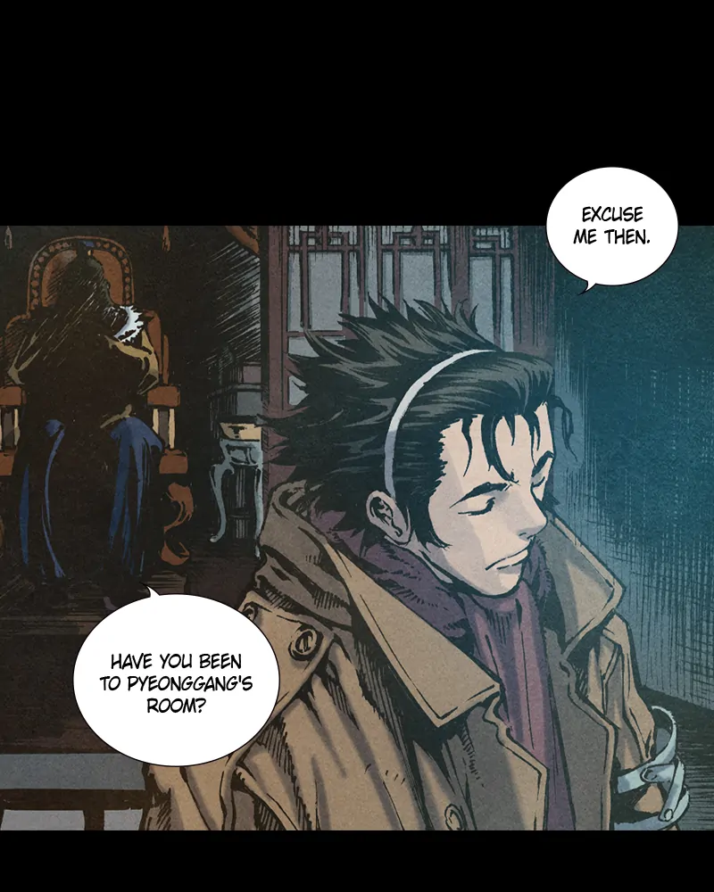 Avant Garde Covert Agent Chapter 106 - page 60