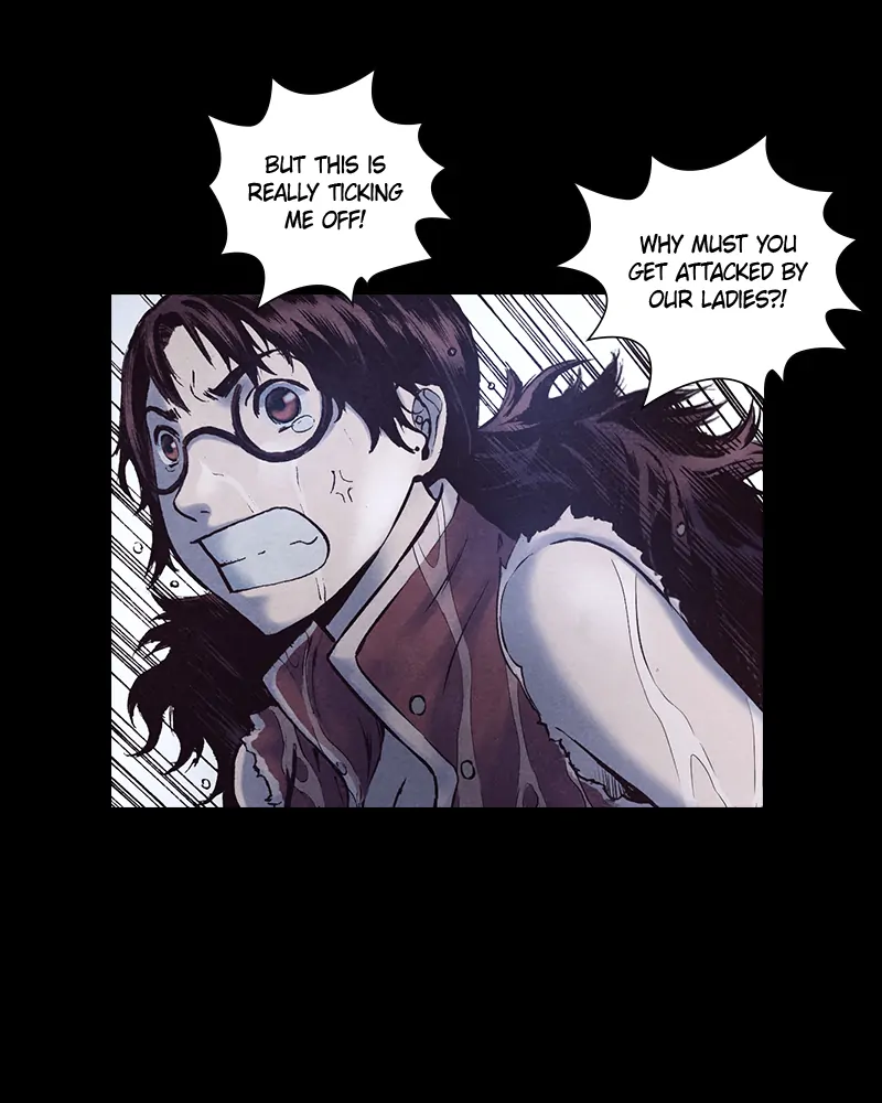 Avant Garde Covert Agent Chapter 165 - page 89