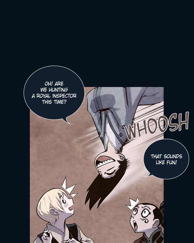 Avant Garde Covert Agent Chapter 163 - page 61
