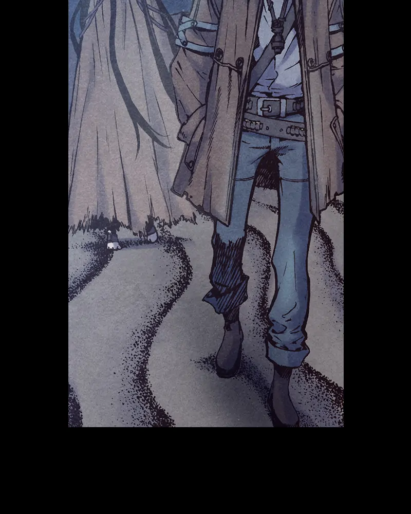 Avant Garde Covert Agent Chapter 185 - page 21