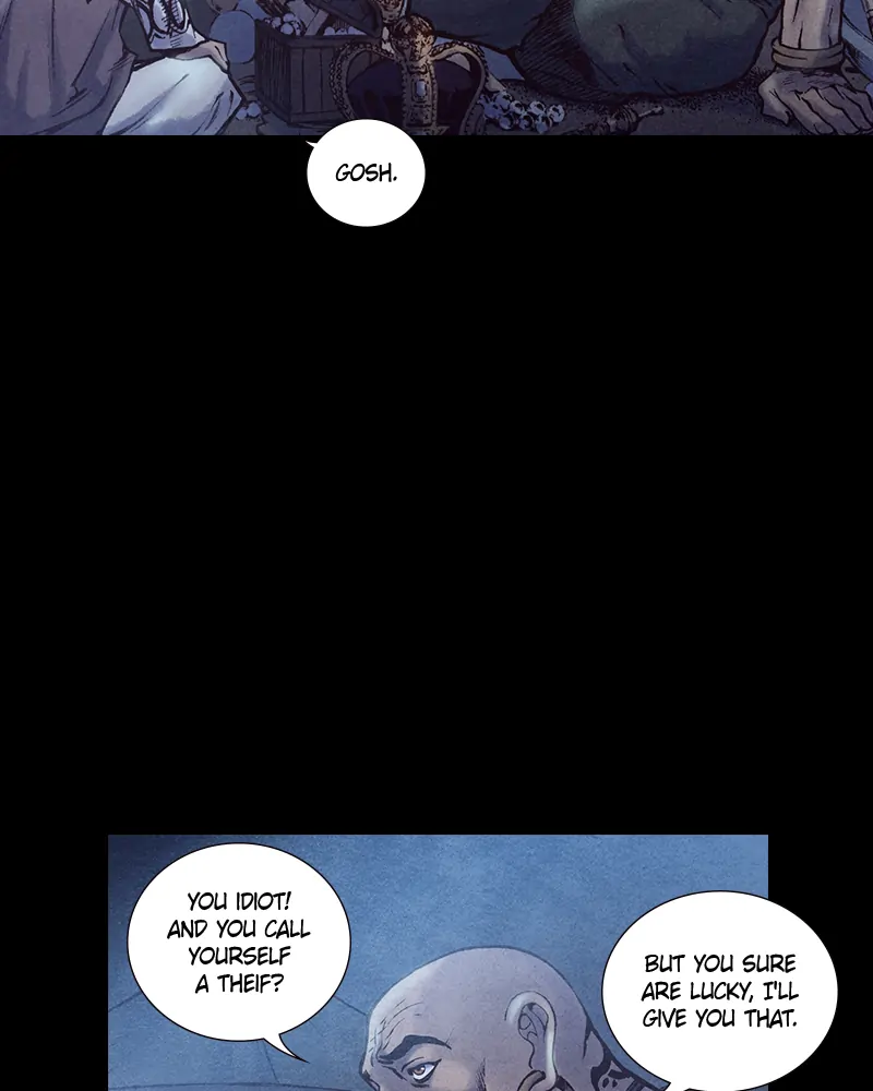 Avant Garde Covert Agent Chapter 185 - page 83