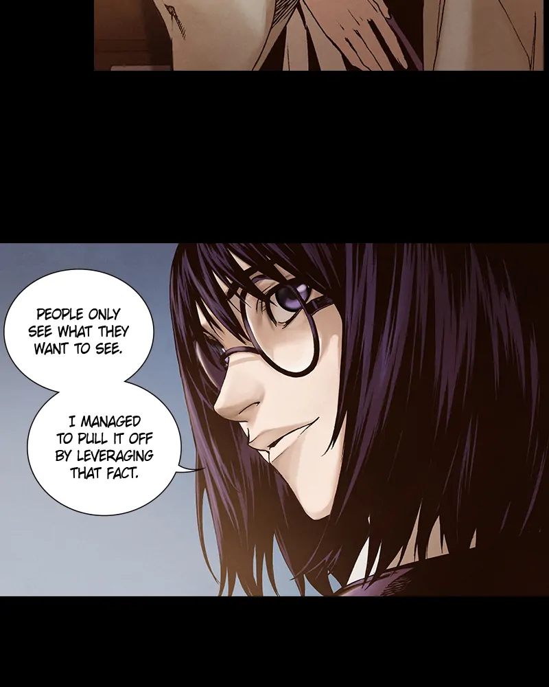 Avant Garde Covert Agent Chapter 211 - page 40