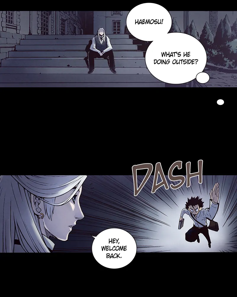 Avant Garde Covert Agent Chapter 211 - page 64