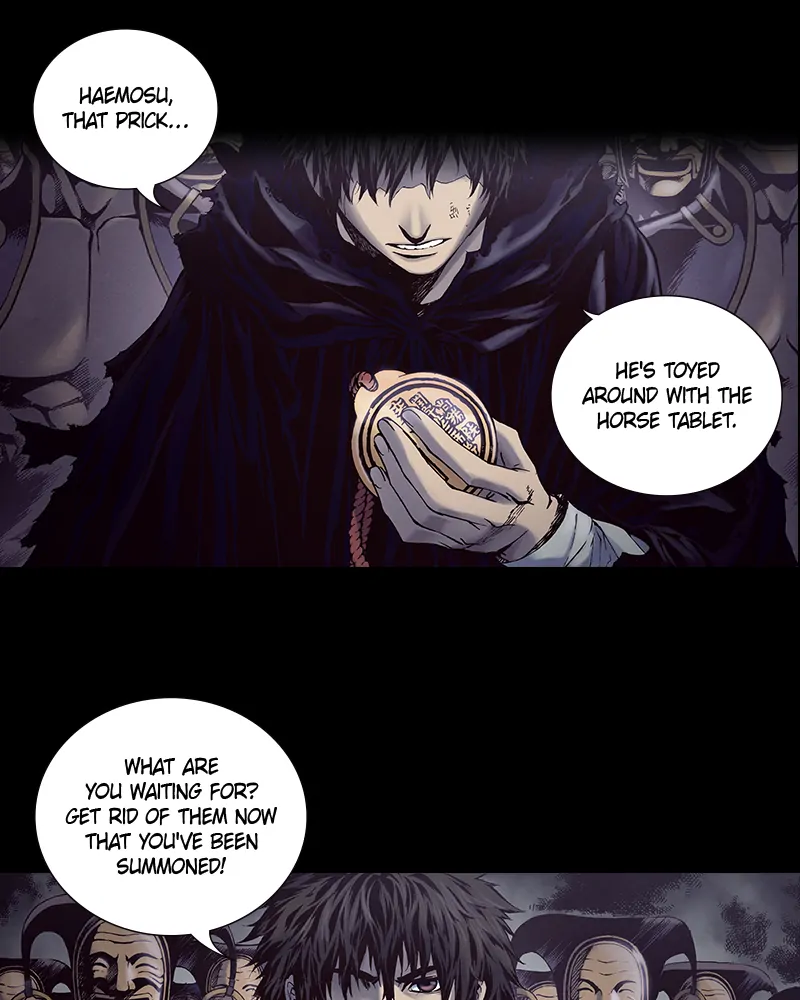 Avant Garde Covert Agent Chapter 211 - page 8