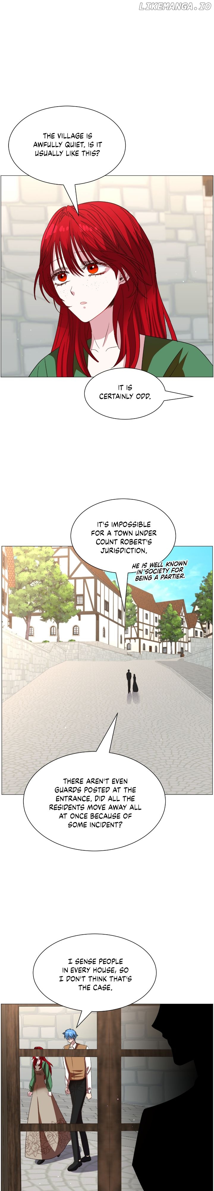 How to Clear a Dating Sim as a Side Character Chapter 126 - page 1