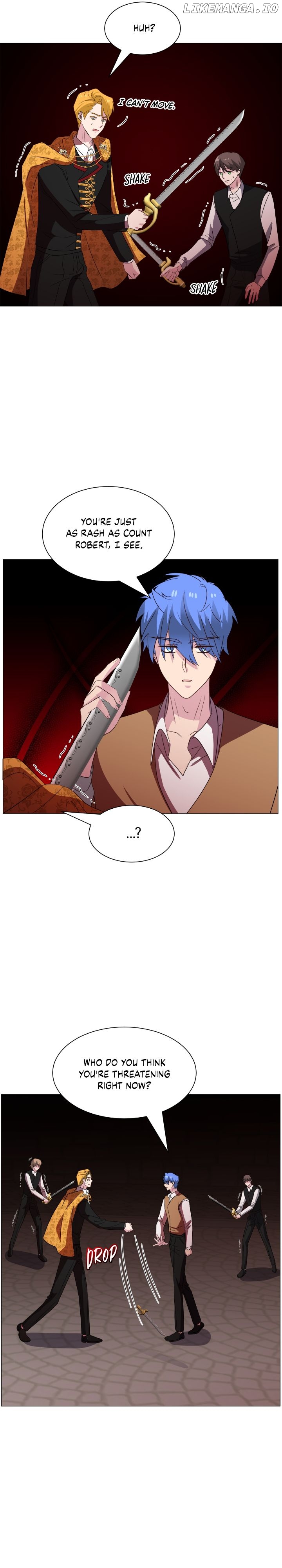 How to Clear a Dating Sim as a Side Character Chapter 126 - page 10