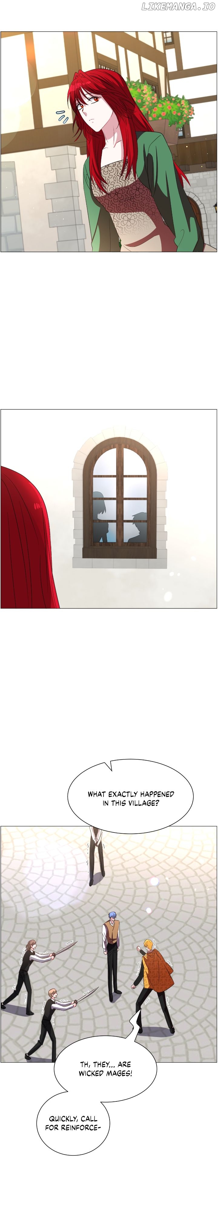 How to Clear a Dating Sim as a Side Character Chapter 126 - page 11