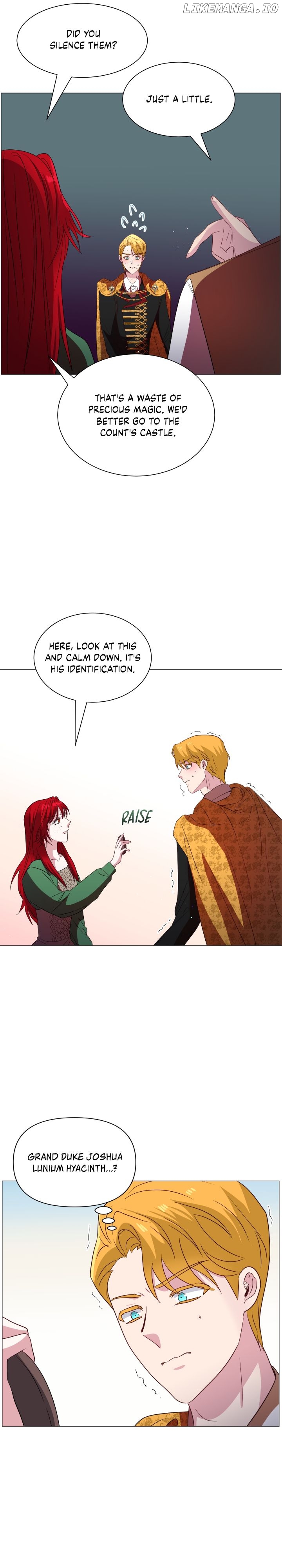 How to Clear a Dating Sim as a Side Character Chapter 126 - page 13